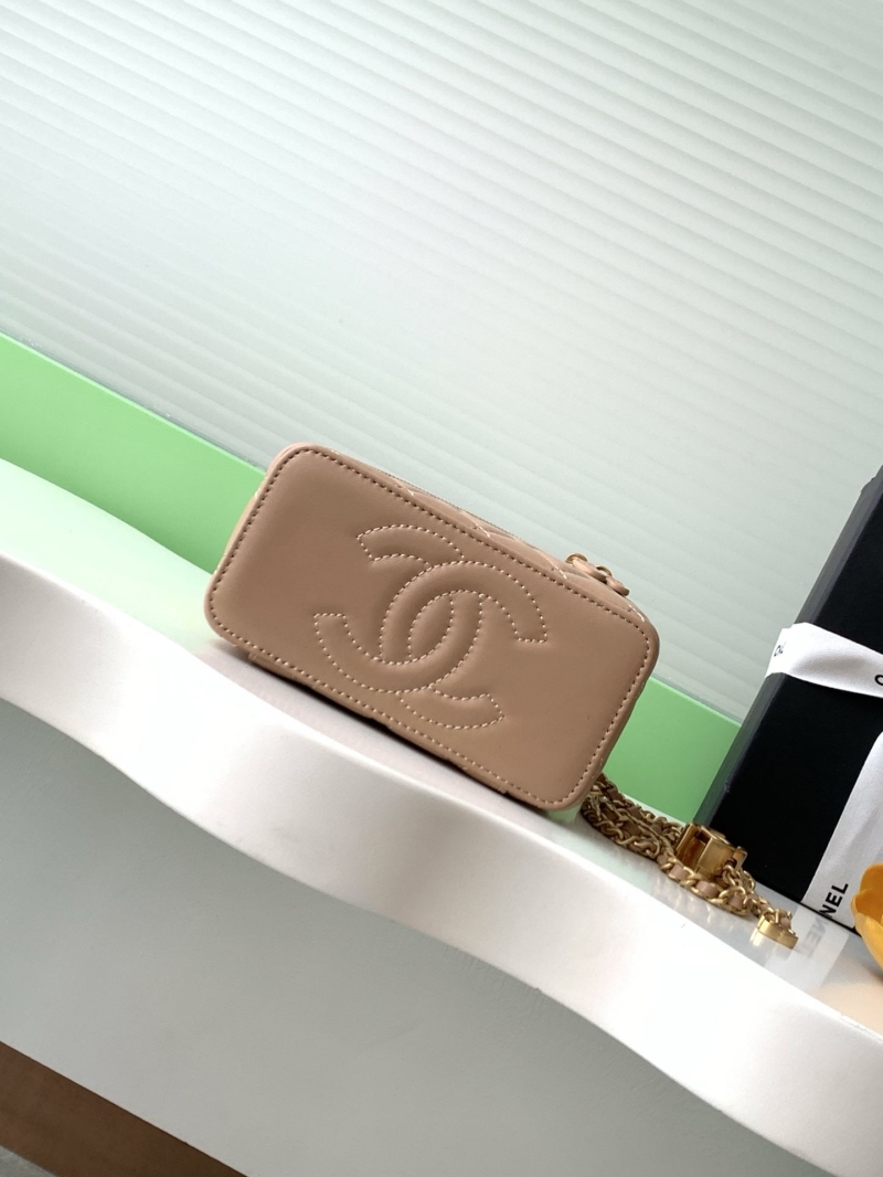 Ch**el cosmetic bags